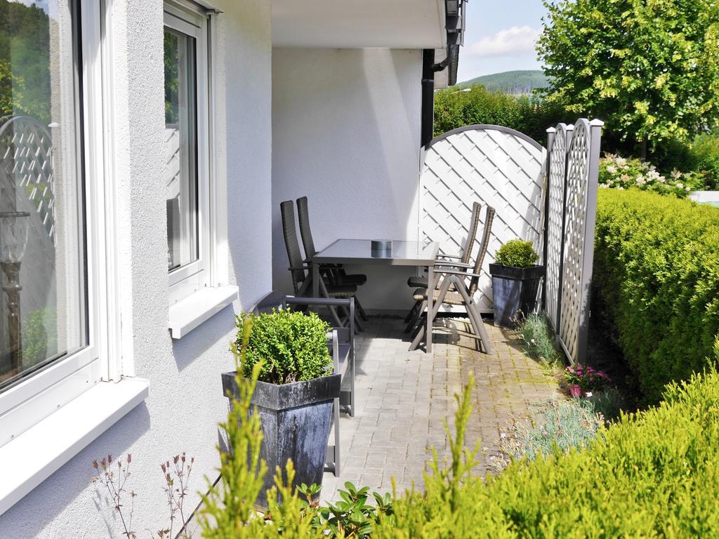 Komfort-Fewo Am Stryckteich Willingen (Upland) Exterior foto