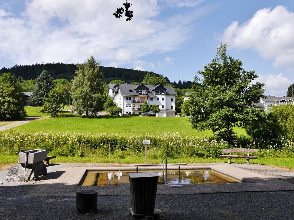 Komfort-Fewo Am Stryckteich Willingen (Upland) Exterior foto