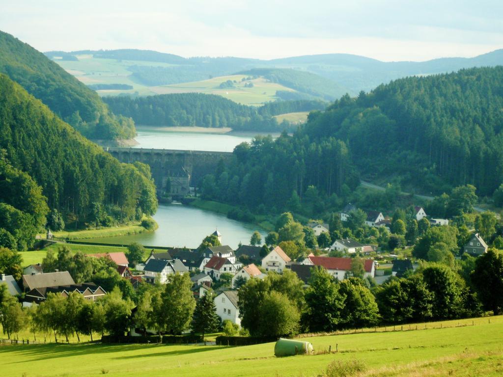 Komfort-Fewo Am Stryckteich Willingen (Upland) Exterior foto