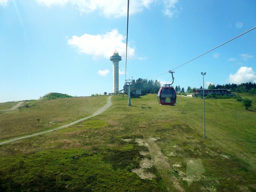Komfort-Fewo Am Stryckteich Willingen (Upland) Exterior foto