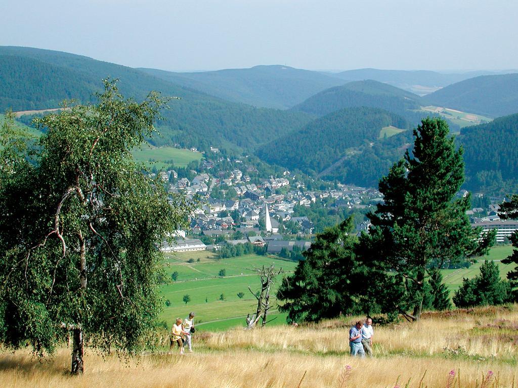 Komfort-Fewo Am Stryckteich Willingen (Upland) Exterior foto
