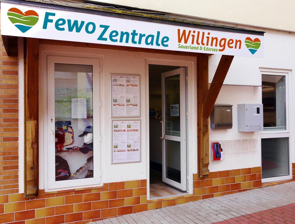 Komfort-Fewo Am Stryckteich Willingen (Upland) Exterior foto