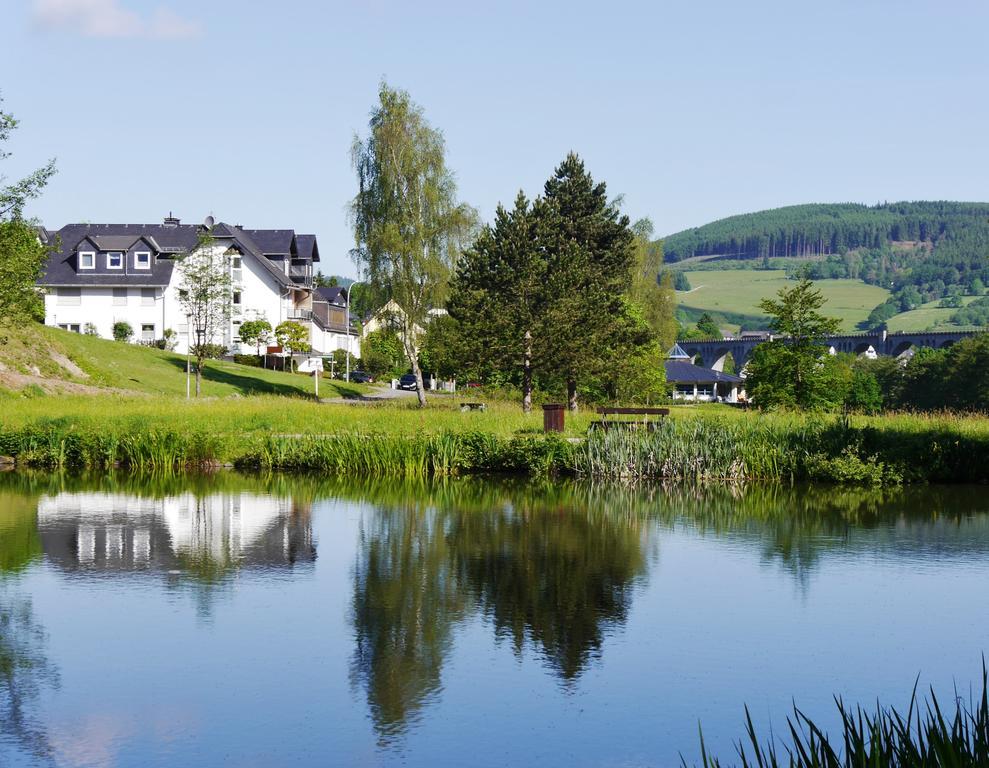 Komfort-Fewo Am Stryckteich Willingen (Upland) Exterior foto