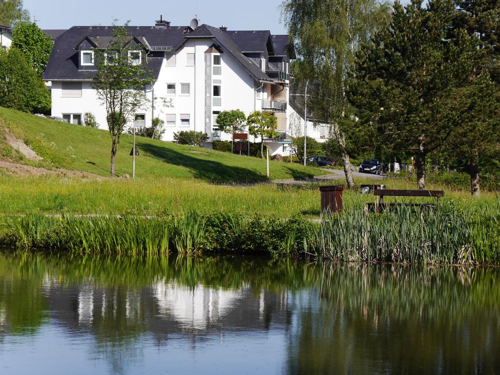 Komfort-Fewo Am Stryckteich Willingen (Upland) Exterior foto