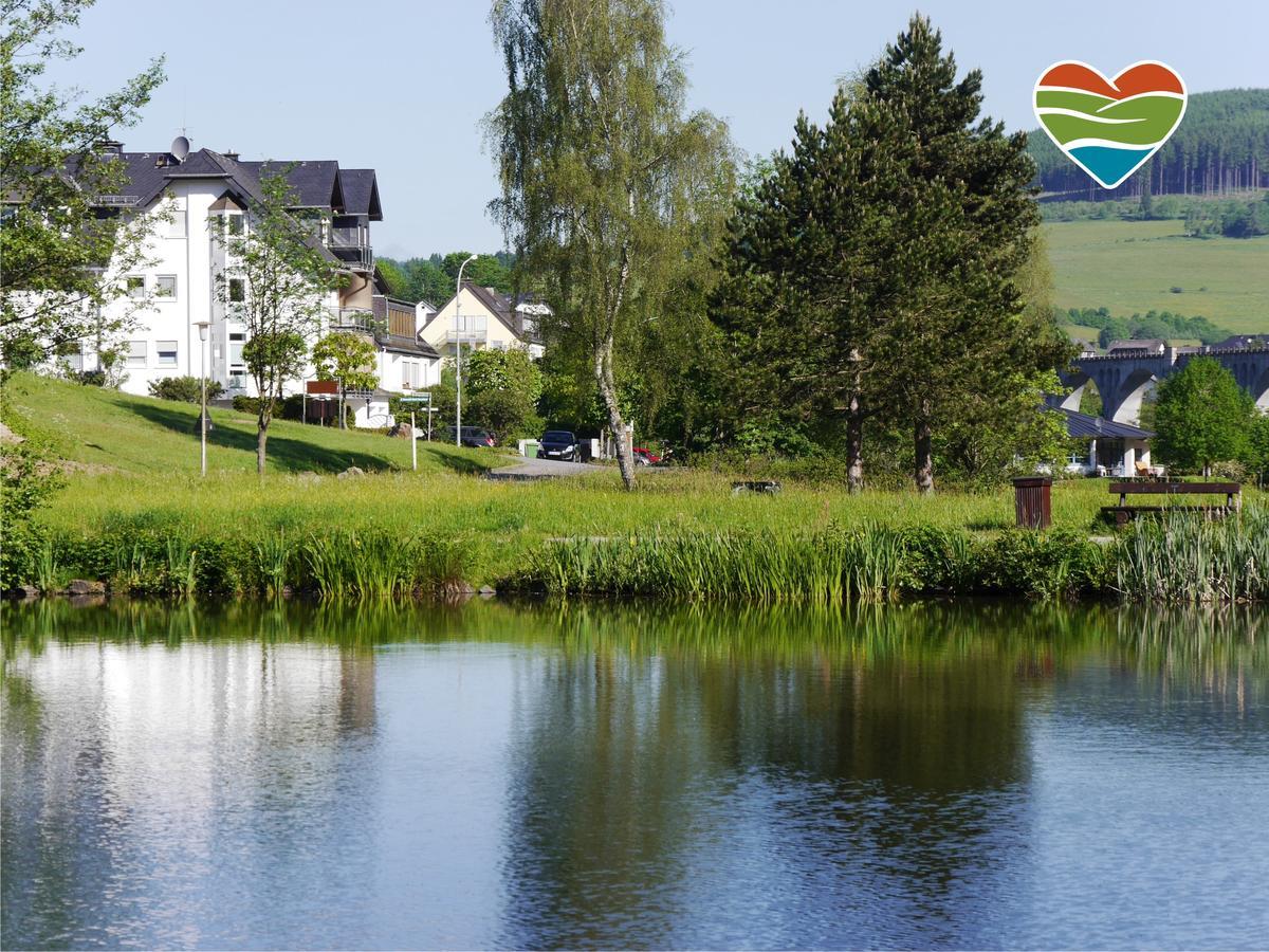 Komfort-Fewo Am Stryckteich Willingen (Upland) Exterior foto