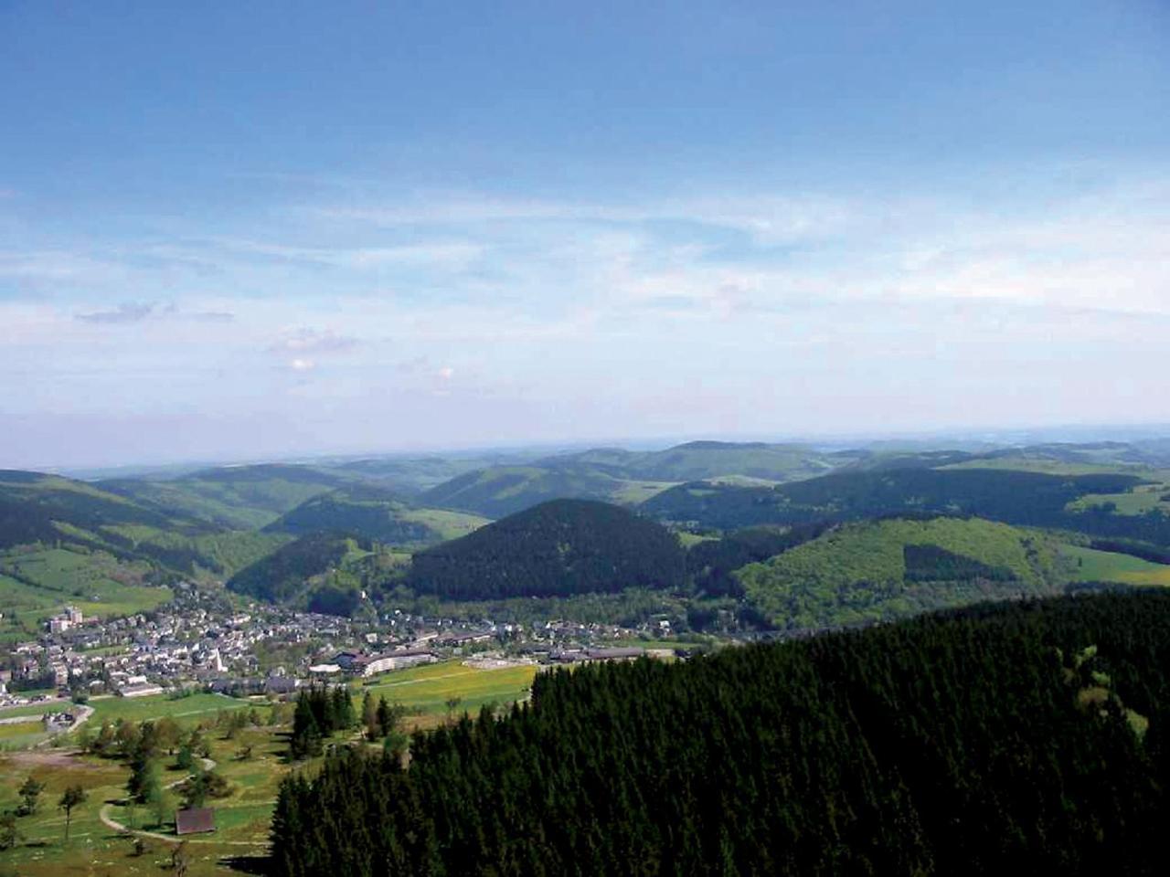 Komfort-Fewo Am Stryckteich Willingen (Upland) Exterior foto