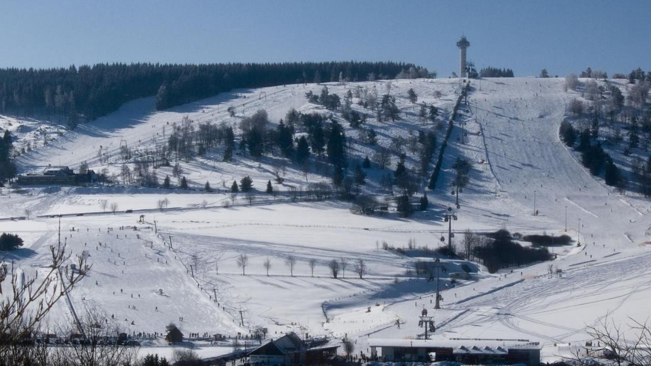 Komfort-Fewo Am Stryckteich Willingen (Upland) Exterior foto