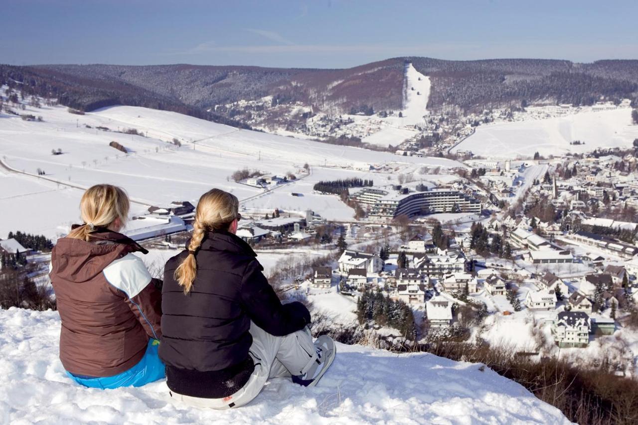 Komfort-Fewo Am Stryckteich Willingen (Upland) Exterior foto